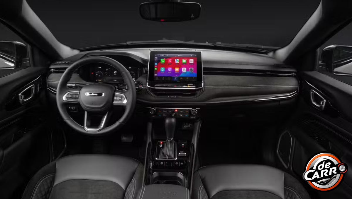Performance sem segredo e escolha honesta de motores – Jeep Commander engine options e desempenho